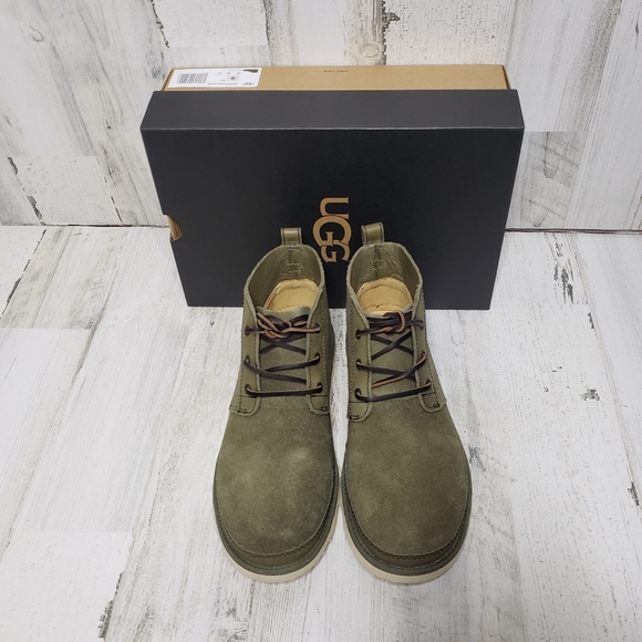 ugg mens neumel unlined boots